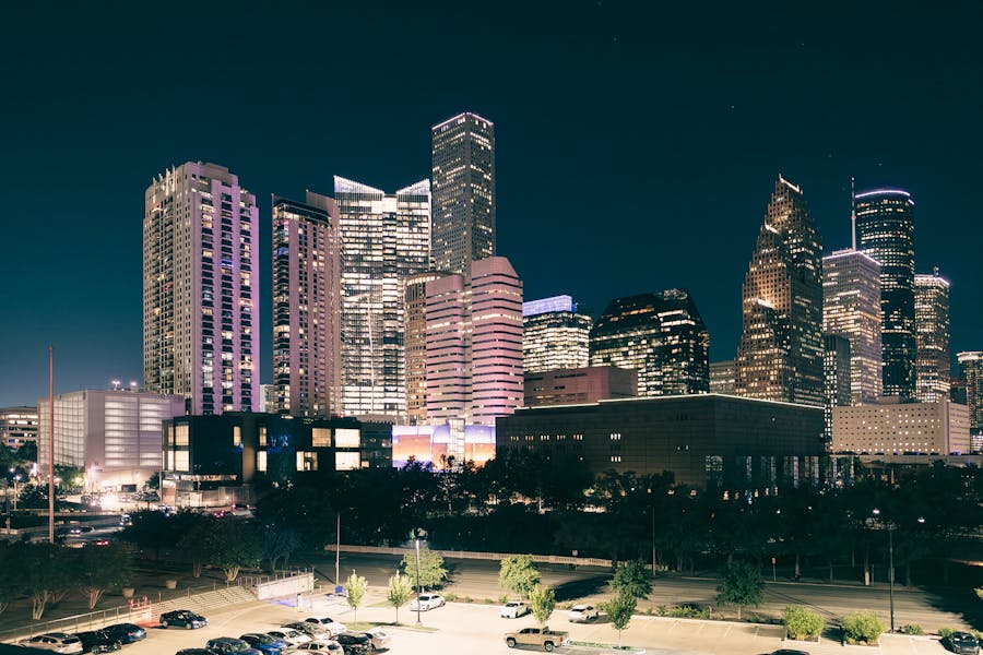 Nick Names for Houston