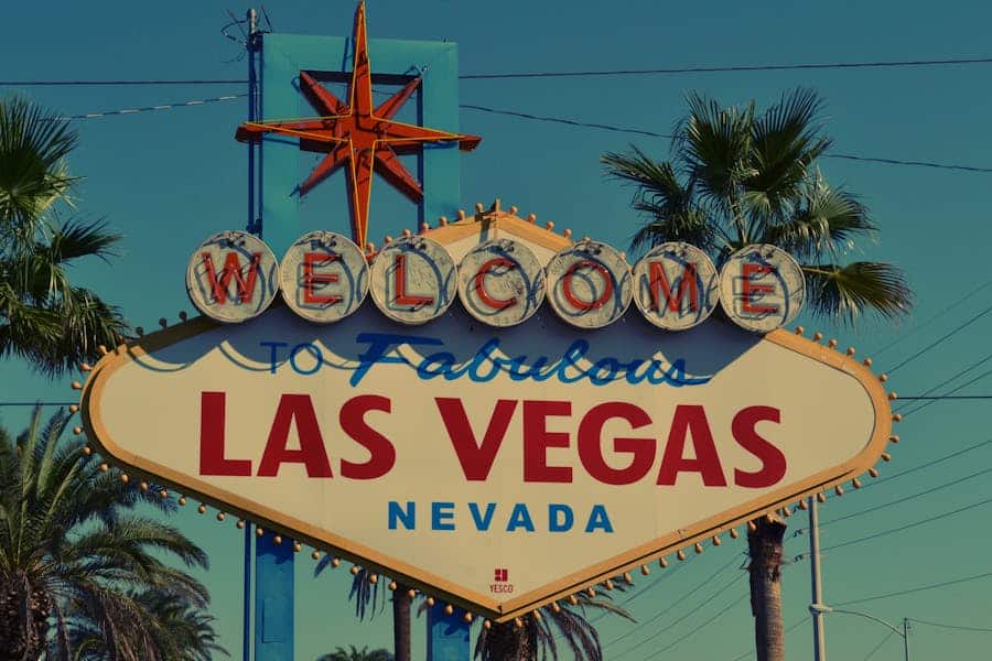 Nick Names for Las Vegas