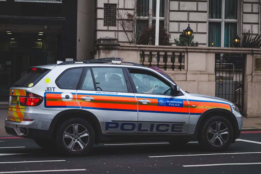 Nick Names for Police