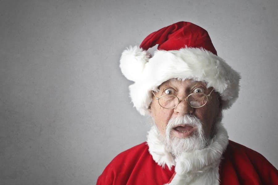 Nick Names for Santa