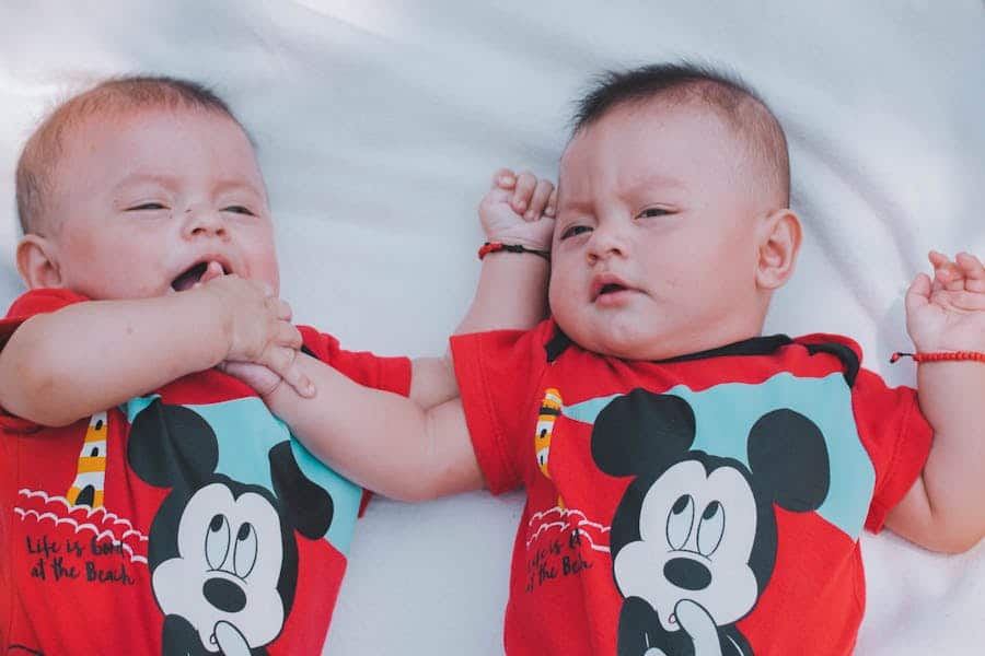 Nick Names for Twins