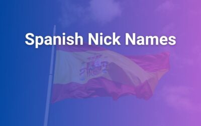 Spanish Nicknames: Charming Meanings, Origins, and Cultural Insights